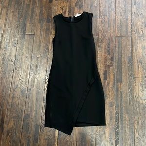 Olivia grey little black dress
